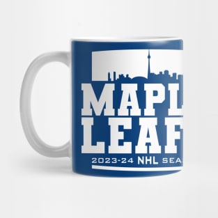 Maple Leafs Hockey 2023-24 Mug